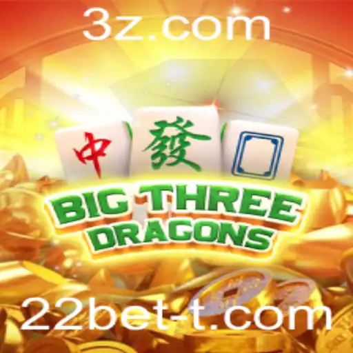 Descobrindo o Mundo de BigThreeDragons na Plataforma 22bet