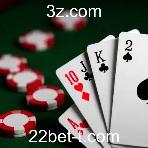Blackjack: Estratégias e Dicas no Universo do 22bet