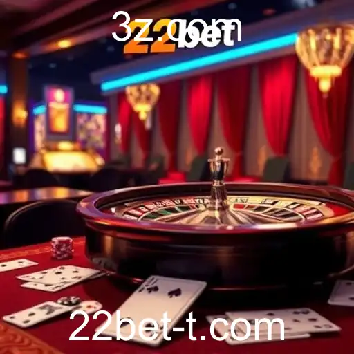 Os Jogos de Cassino e a Plataforma 22bet