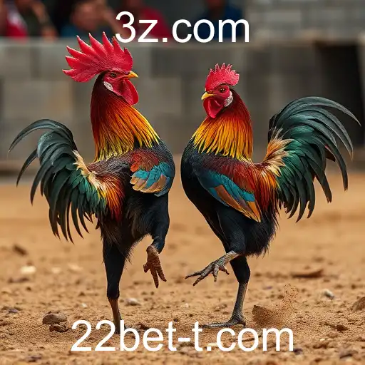 Entendendo o Fenômeno do Cockfighting e a Relação com 22bet