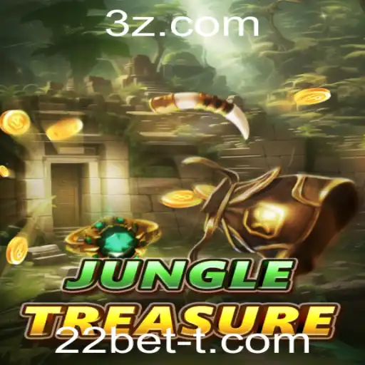 JungleTreasure: Explorando a Aventura com 22bet