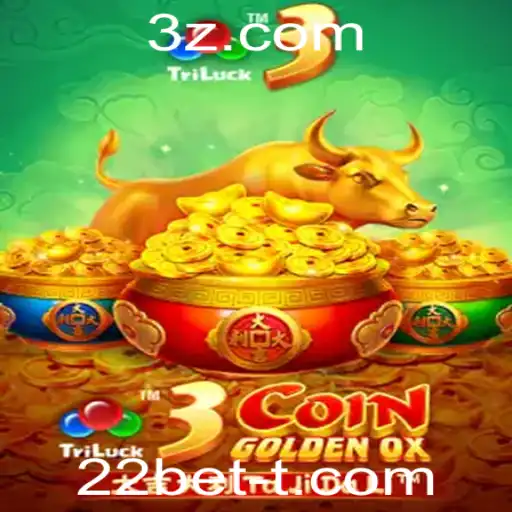 Explorando o Fascinante Mundo de 3CoinGoldenOX e a Plataforma 22bet