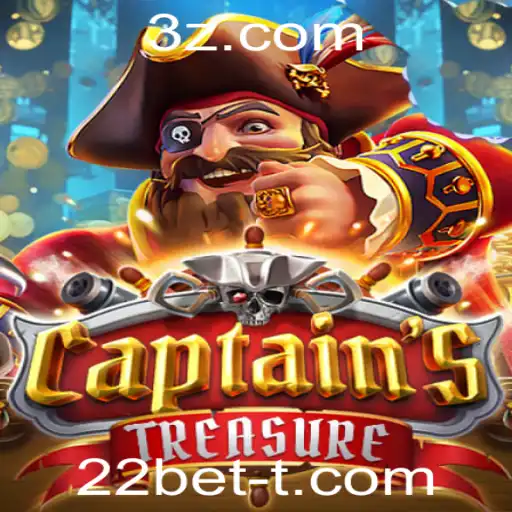 Descubra a Aventura de CaptainssTreasure no 22bet