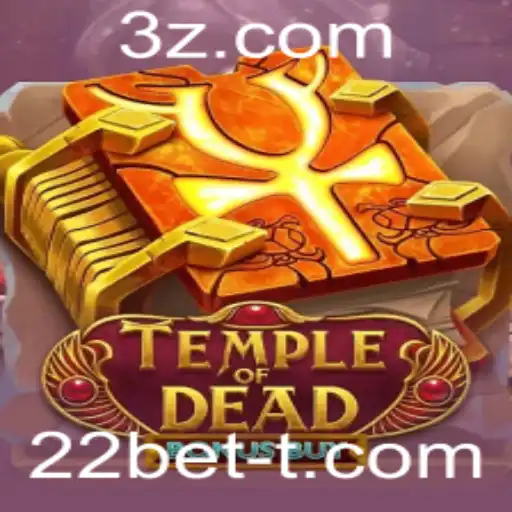 Descubra o Excitante Mundo de 'Temple of Dead Bonus Buy' na Plataforma 22bet